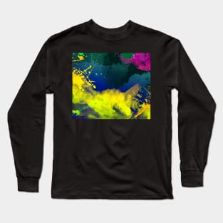 Water art Long Sleeve T-Shirt